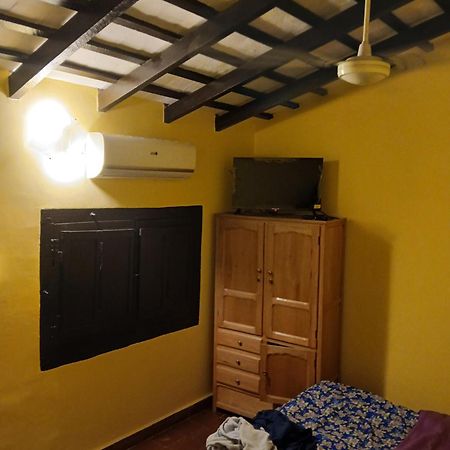 Ferienwohnung Lodecampu Asunción Exterior foto