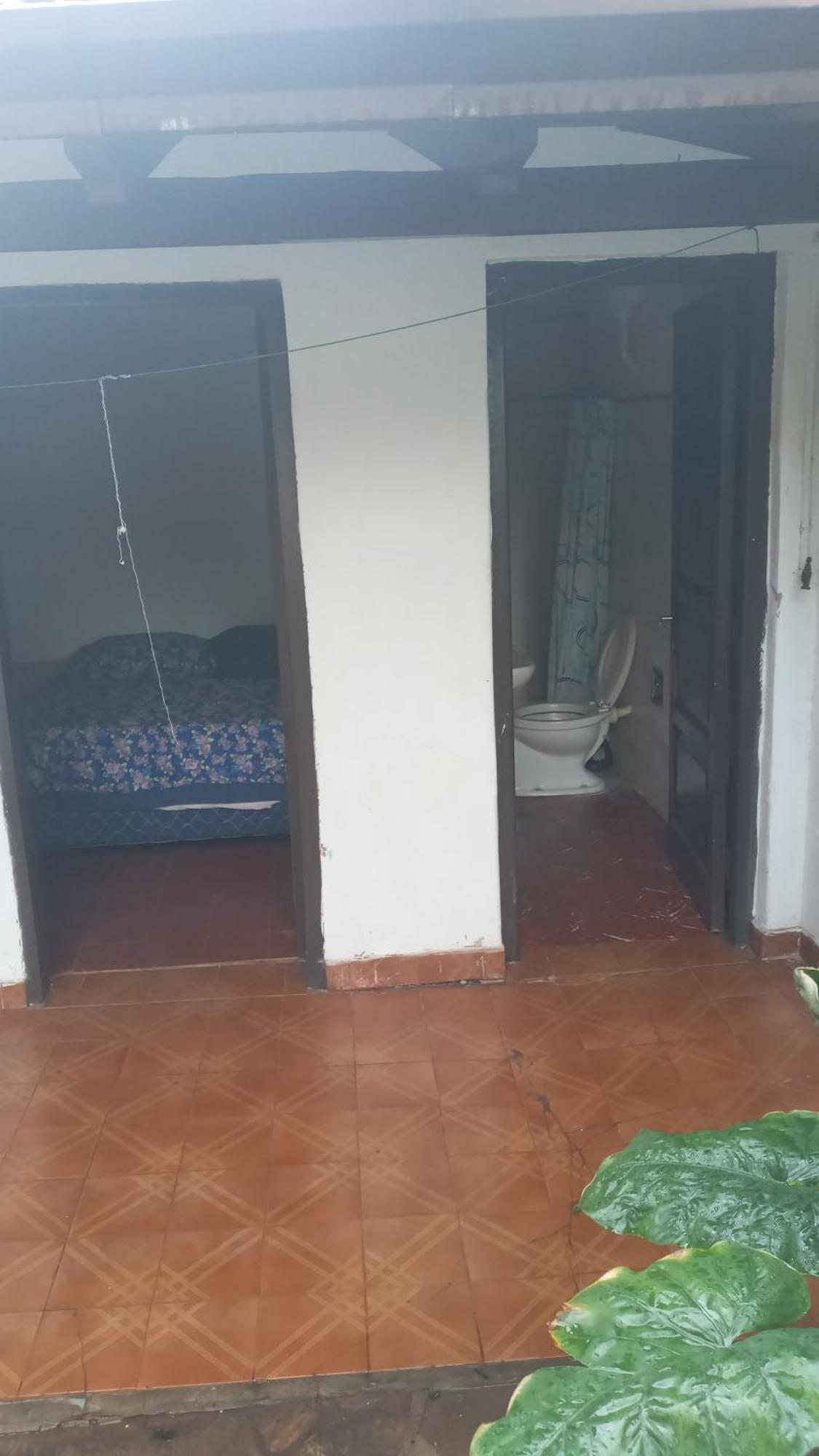 Ferienwohnung Lodecampu Asunción Exterior foto