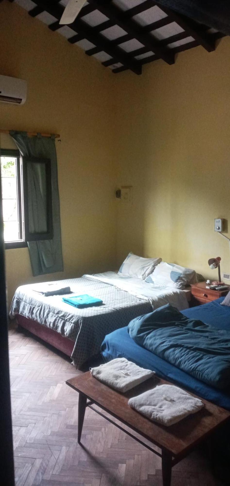 Ferienwohnung Lodecampu Asunción Zimmer foto