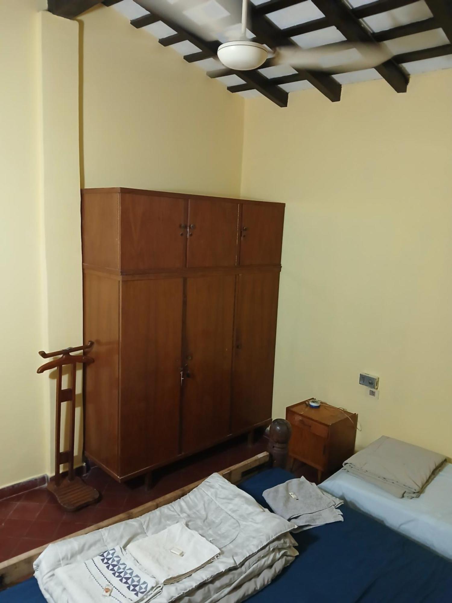 Ferienwohnung Lodecampu Asunción Exterior foto