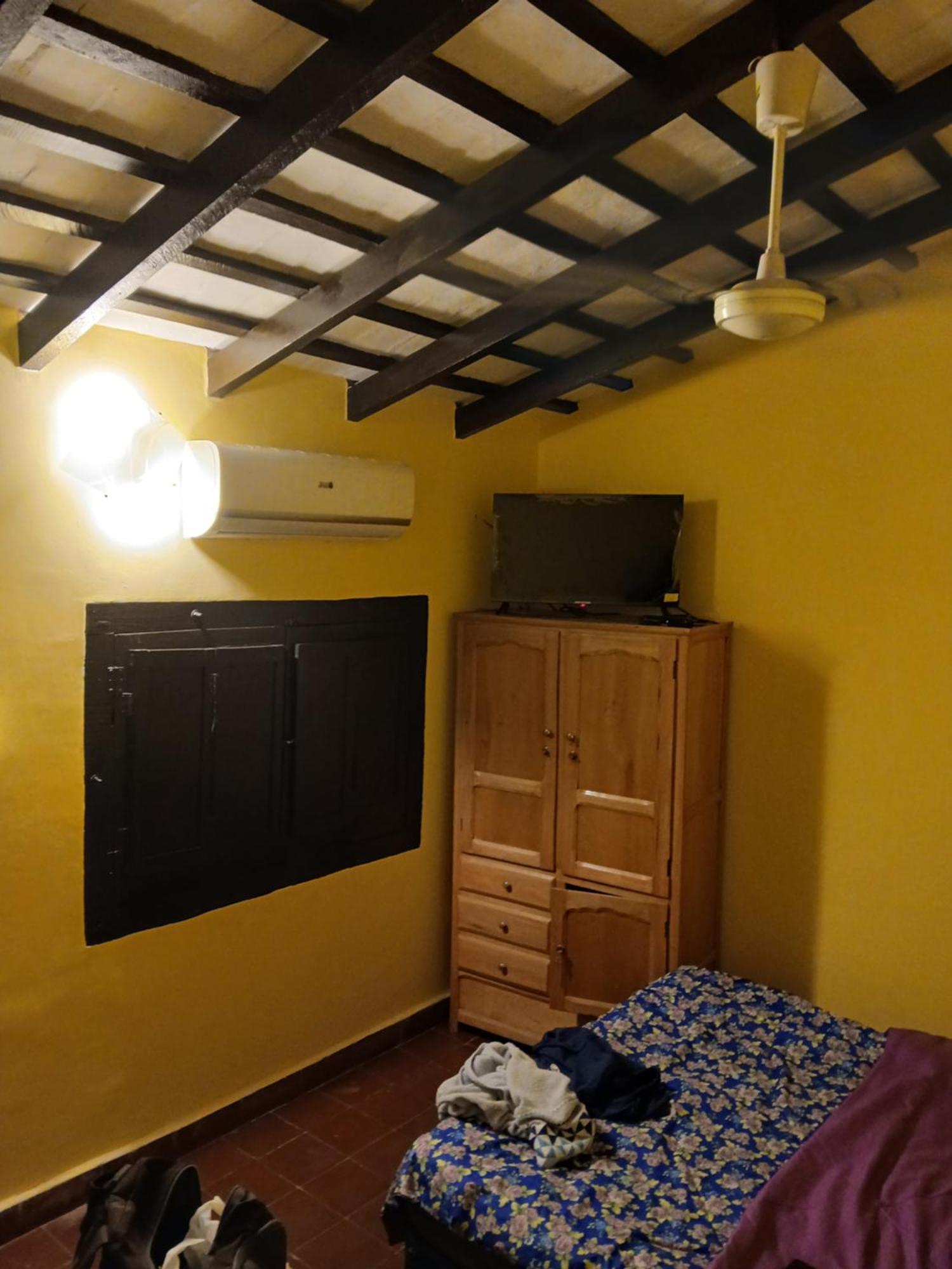 Ferienwohnung Lodecampu Asunción Exterior foto