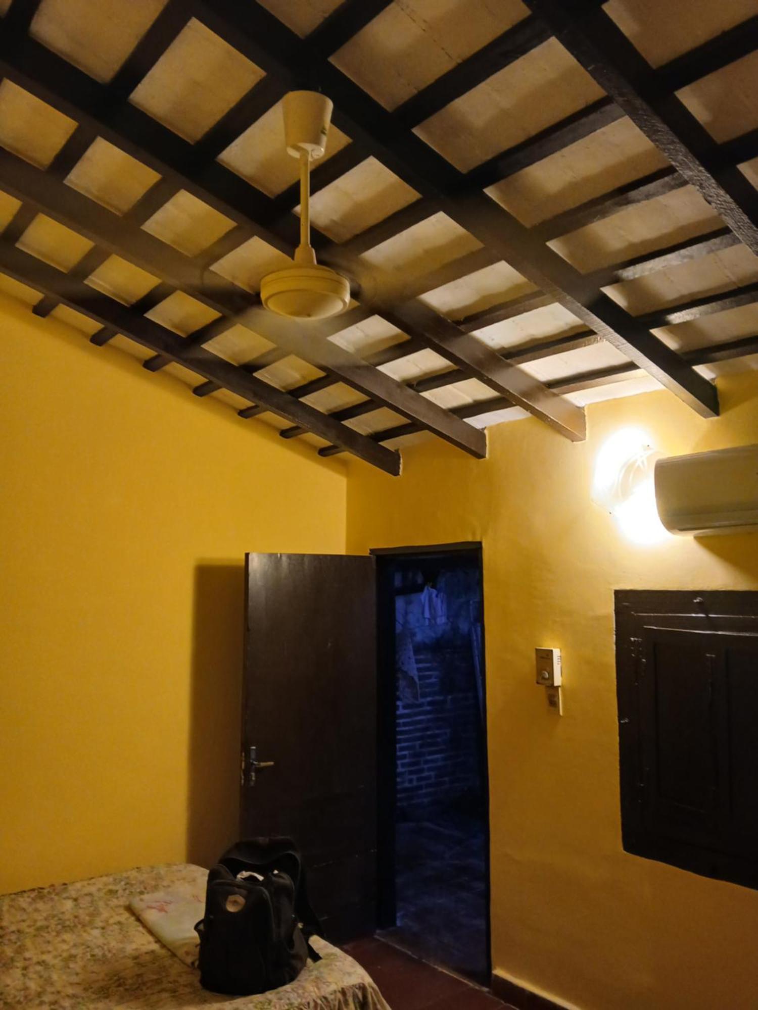 Ferienwohnung Lodecampu Asunción Exterior foto